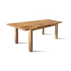 Розкладний стіл GROOS - дуб